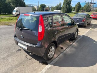 2005 Mitsubishi Colt VI (Z20/Z30), серый, 280000 рублей, вид 5