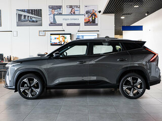2026 Geely Cityray, серый, 3344990 рублей, вид 3