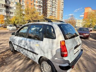 2002 Hyundai Matrix I, серый, 280000 рублей, вид 3