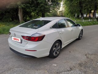 2018 Honda Insight III, белый, 1750000 рублей, вид 5