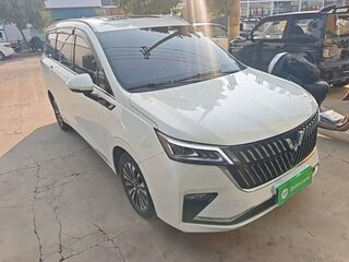 2022 Wuling Jiachen, белый, 1260000 рублей, вид 3