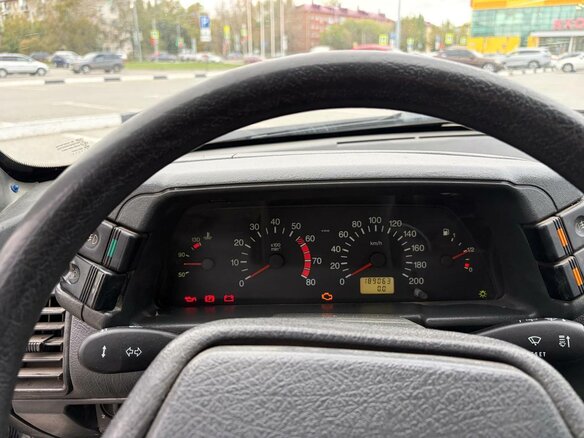 2005 Lada (ВАЗ) 2110, синий, 140000 рублей - вид 14
