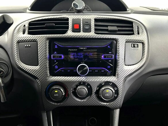 2008 Hyundai Matrix I Рестайлинг 2, серебристый, 400000 рублей - вид 14