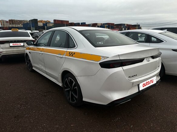 2023 Kaiyi E5, белый, 597550 рублей - вид 4