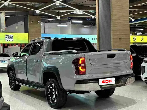 2025 Changan Hunter Plus, серый, 3288000 рублей - вид 5