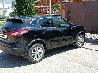2018 Nissan Qashqai II, чёрный, 1550000 рублей, вид 5