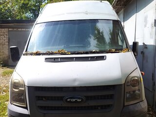 2008 Ford Transit, белый, 299000 рублей, вид 1