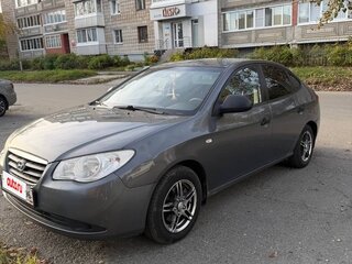 2008 Hyundai Elantra IV (HD), серый, 640000 рублей, вид 1