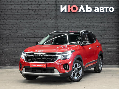 Kia Seltos I Рестайлинг