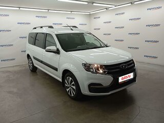 2025 Lada (ВАЗ) Largus I Рестайлинг, белый, 1350000 рублей, вид 1