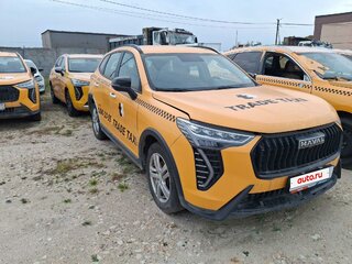 2024 Haval Jolion I, белый, 1372750 рублей, вид 2