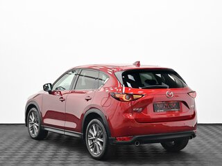 2020 Mazda CX-5 II, красный, 2245000 рублей, вид 4