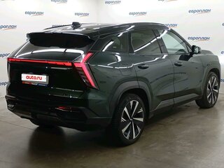 2023 Geely Atlas II, зелёный, 2354000 рублей, вид 3