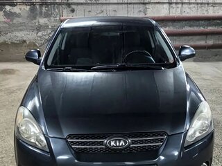 2009 Kia Ceed I, серый, 600000 рублей, вид 2