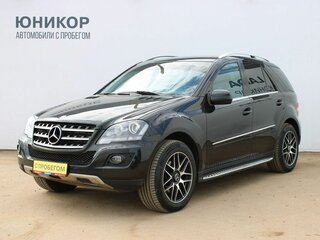 Mercedes-Benz M-Класс 350 II (W164) Рестайлинг