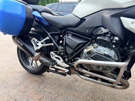 2015 BMW R 1200 RS, синий, 950000 рублей, вид 4