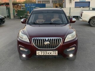 2016 Lifan X60 I Рестайлинг, красный, 569000 рублей, вид 2