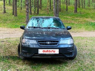 2012 Daewoo Nexia I Рестайлинг, чёрный, 120000 рублей, вид 1
