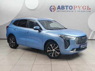 2023 Haval Jolion I, синий, 1575000 рублей, вид 1