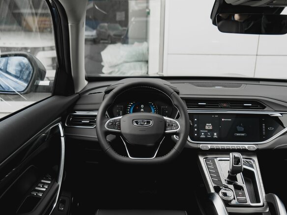 2026 Belgee X70 I Рестайлинг, серый, 3039990 рублей - вид 12