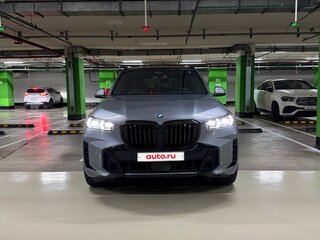 2023 BMW X5 40i IV (G05/G18) Рестайлинг, серый, 9200000 рублей, вид 2