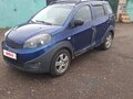 2012 Chery IndiS (S18D) I, синий, 150000 рублей - вид 10