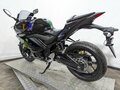 2019 Yamaha YZF-R3, синий, 595000 рублей - вид 3