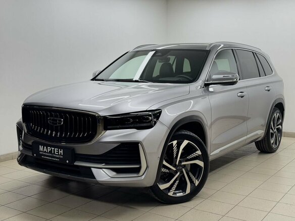 2024 Geely Monjaro I, серый, 3578000 рублей
