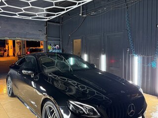 2019 Mercedes-Benz E-Класс AMG 53 AMG V (W213), чёрный, 5200000 рублей, вид 2
