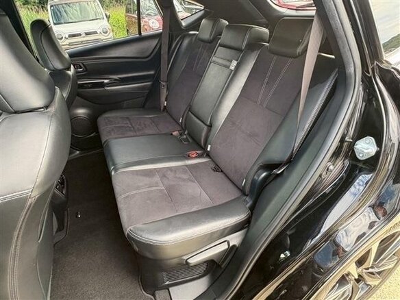 2017 Toyota Harrier III (XU60), чёрный, 1870005 рублей - вид 16
