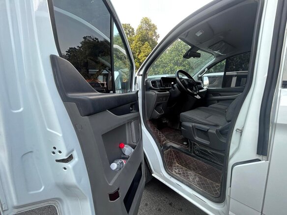 2023 Ford Transit Custom SWB I (China Market), белый, 2290000 рублей - вид 14