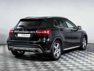 2019 Mercedes-Benz GLA 200 I (X156) Рестайлинг, чёрный, 2030000 рублей, вид 5