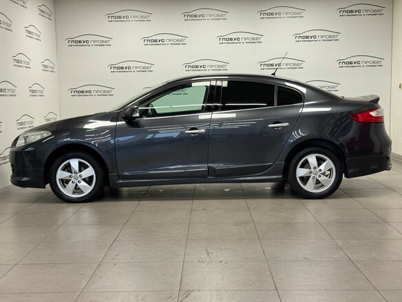 2010 Renault Fluence I, серый, 699000 рублей - вид 5