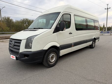 2007 Volkswagen Crafter, белый, 990000 рублей, вид 4