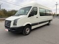 2007 Volkswagen Crafter, белый, 990000 рублей - вид 3