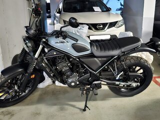 2023 Honda CL 300, серый, 550000 рублей, вид 2