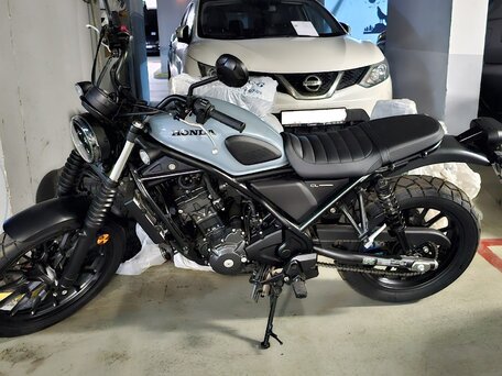 2023 Honda CL 300, серый, 550000 рублей, вид 2