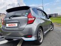 2018 Nissan Note e-Power II Рестайлинг, серый, 1150000 рублей - вид 6