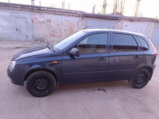 2018 Lada (ВАЗ) Kalina II, синий, 275000 рублей, вид 5