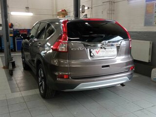 2015 Honda CR-V IV Рестайлинг, коричневый, 1590000 рублей, вид 4