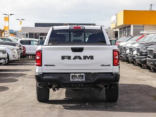 2025 Ram 1500 Crew Cab V Рестайлинг, белый, 5890032 рублей, вид 5