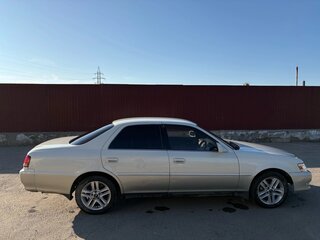 1999 Toyota Cresta V (X100) Рестайлинг, бежевый, 525000 рублей, вид 4