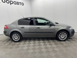 2004 Renault Megane II, серый, 350000 рублей, вид 4