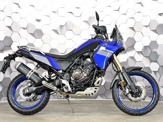 2025 Yamaha Tenere 700, синий, 1399000 рублей, вид 3