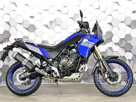 2025 Yamaha Tenere 700, синий, 1399000 рублей, вид 3
