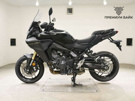 2026 Yamaha MT-09 Tracer (FJ-09), чёрный, 1899000 рублей, вид 2