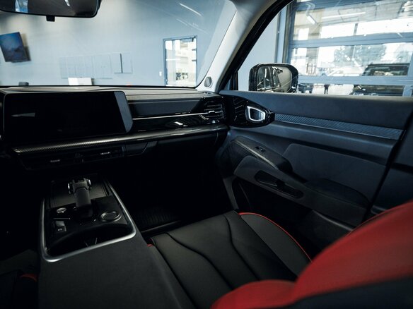 2026 Haval H3 I Рестайлинг, чёрный, 2749000 рублей - вид 20