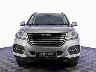 2023 Haval H9 I Рестайлинг, серый, 3200000 рублей, вид 2