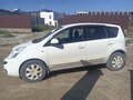 2013 Nissan Note I Рестайлинг, белый, 425000 рублей - вид 4