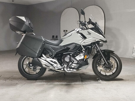 2025 Honda NC 750X, серый, 1330000 рублей, вид 1